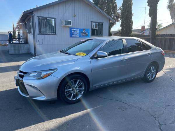 2015 Toyota Camry SE Super Clean HUGE SALE NOW for sale in CERES, CA – photo 3