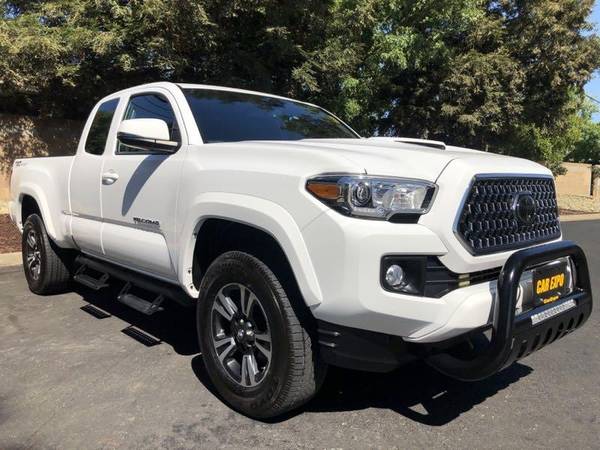 2018 Toyota Tacoma TRD Sport - Navi -TOP $$$ FOR YOUR TRADE!! - cars... for sale in Sacramento , CA – photo 2