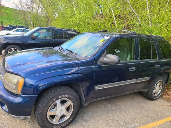 2002 Chevrolet Trailblazer 159K Miles 4WD SUPER CLEAN NEED NOTHING for sale in Lynn, MA – photo 13