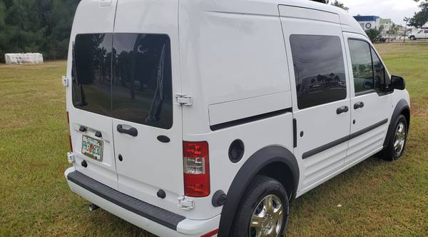 2010 Ford Transit Connect - Super Clean - Must GO!! for sale in Hudson, FL – photo 4