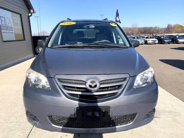 2006 Mazda MPV 4dr LX - cars & trucks - by dealer - vehicle... for sale in Chesaning, MI – photo 2