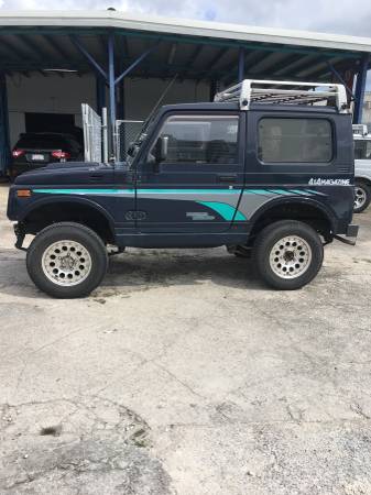GOT JIMNY 4x4 ? for sale in Other, Other – photo 4