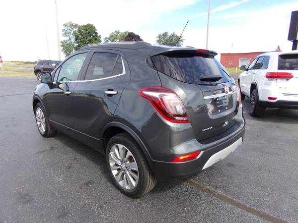 2017 Buick Encore FWD 4dr Preferred - cars & trucks - by dealer -... for sale in Lagrange, IN – photo 3