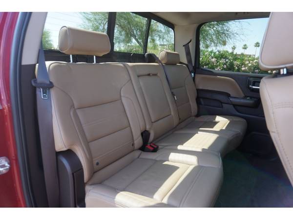 2018 Gmc Sierra 1500 4WD CREW CAB 143 5 DENAL 4x4 Pas - Lifted for sale in Glendale, AZ – photo 17
