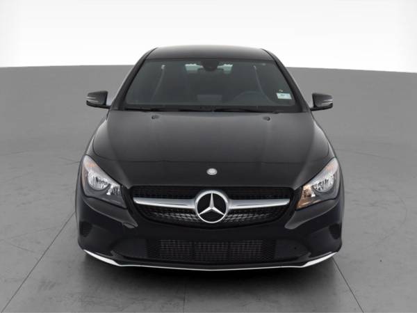 2017 Mercedes-Benz CLA CLA 250 Coupe 4D coupe Black - FINANCE ONLINE... for sale in South Bend, IN – photo 17