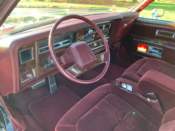 1984 Olds 98 Regency Brougham ** Super Clean * Runs New* - cars &... for sale in Wickliffe, OH – photo 15