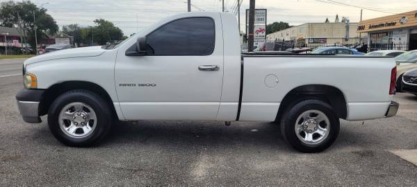 2002 Dodge Ram 1500 Singlecab - - by dealer - vehicle for sale in TAMPA, FL – photo 5