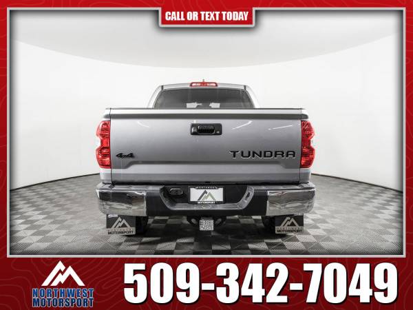Lifted 2020 Toyota Tundra Crewmax SR5 4x4 - - by for sale in Spokane Valley, ID – photo 5