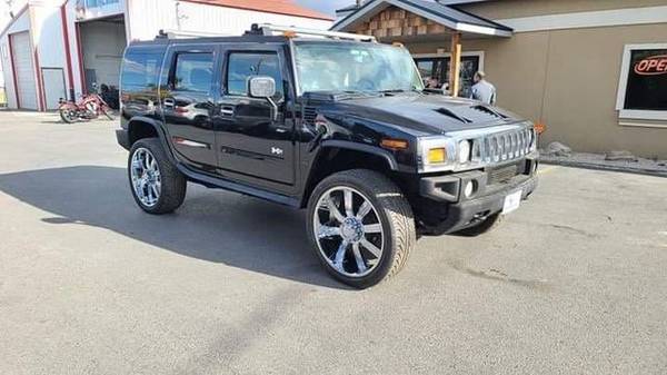 2003 Hummer H2 Sport Utility - Let Us Get You Driving! - cars &... for sale in Billings, MT – photo 5