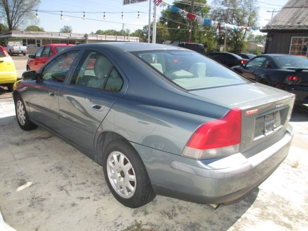 2001 VOLVO S-60 SEDAN - cars & trucks - by dealer - vehicle... for sale in Pacific, MO – photo 8