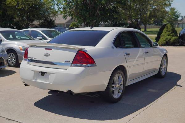 2009 Chevrolet Impala - - by dealer - vehicle for sale in Lafayette, IN – photo 4