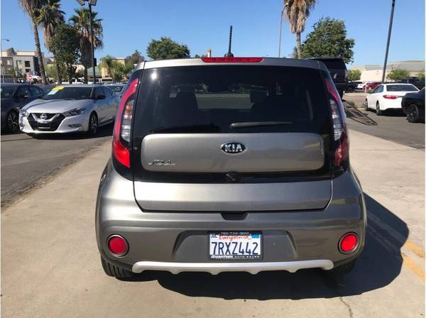 2018 Kia Soul + Wagon 4D for sale in Escondido, CA – photo 4