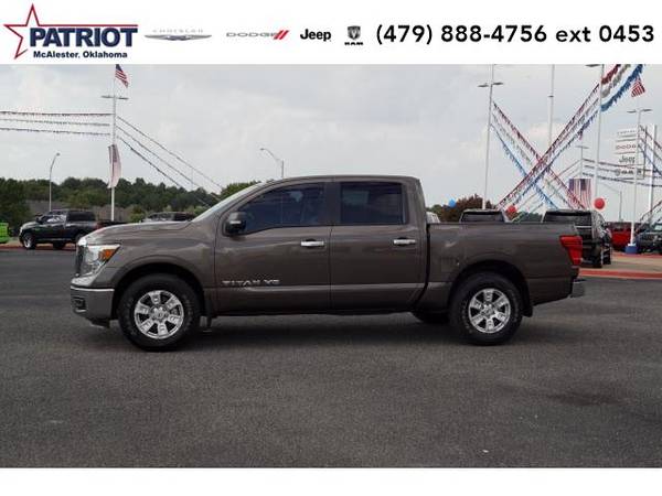 2018 Nissan Titan SV - truck for sale in McAlester, AR – photo 19