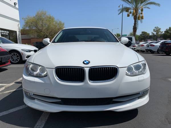2013 BMW 3 Series 2dr Cpe 328i RWD SULEV*Navigation* - cars & trucks... for sale in Las Vegas, NV – photo 2