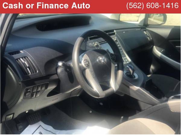 2013 Toyota Prius Plug-In 5dr HB for sale in Bellflower, CA – photo 12