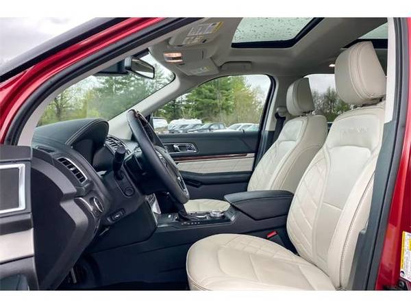 2018 Ford Explorer Platinum AWD 4dr SUV - SUV - - by for sale in New Lebanon, MA – photo 20