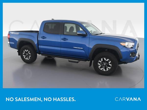 2018 Toyota Tacoma Double Cab TRD Off-Road Pickup 4D 5 ft pickup for sale in Fort Worth, TX – photo 11