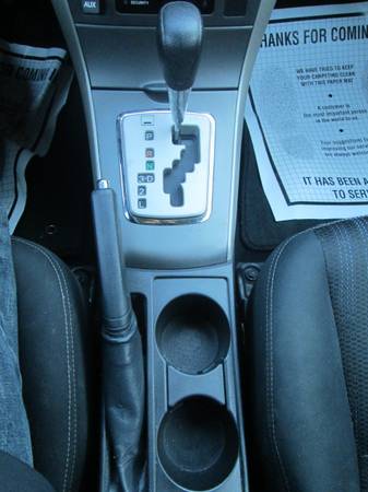 2013 TOYOTA COROLLA S SUNROOF FULLY LOADED - cars & trucks - by... for sale in East Providence, RI – photo 22
