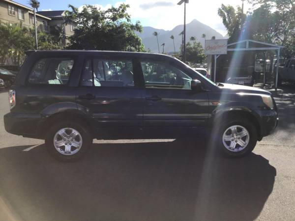 2006 Honda Pilot 2WD LX AT - - by dealer - vehicle for sale in Kahului, HI – photo 5