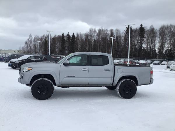 2017 Toyota Tacoma Limited - - by dealer - vehicle for sale in Anchorage, AK – photo 3