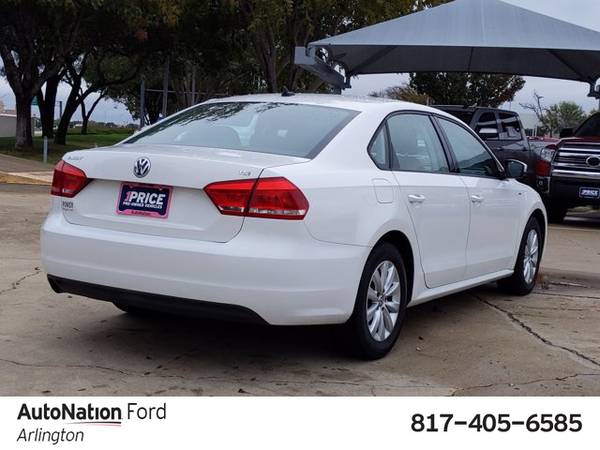 2015 Volkswagen Passat 1.8T Wolfsburg Ed SKU:FC042779 Sedan - cars &... for sale in Arlington, TX – photo 6