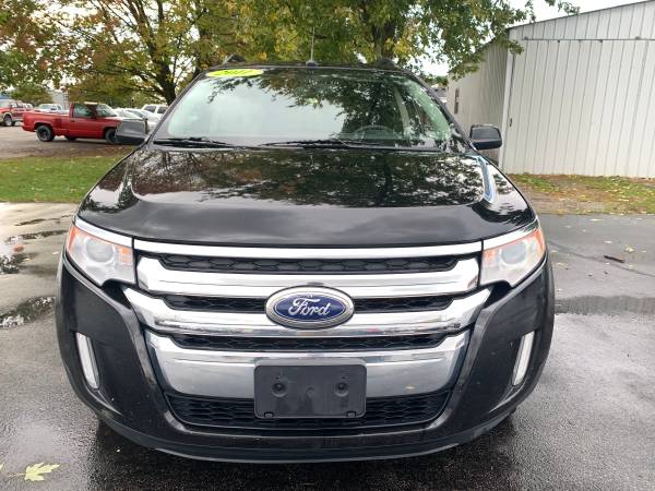 2011 FORD EDGE SEL FWD (B59186) for sale in Newton, MO – photo 12
