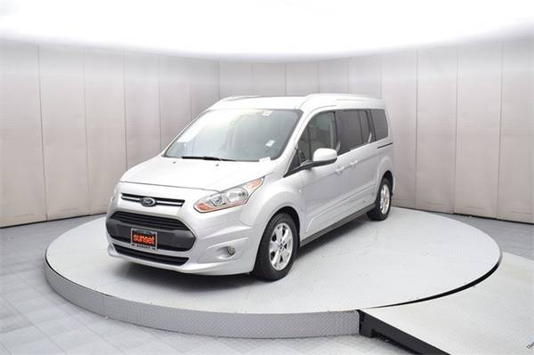 LOADED 2016 Ford Transit Connect Titanium 2.5L Wagon for sale in Sumner, WA – photo 11