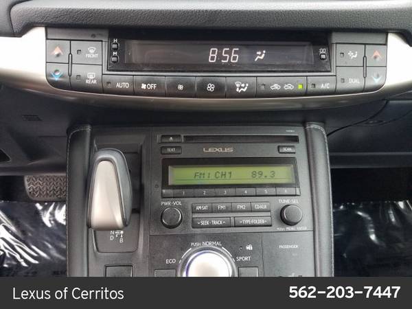 2016 Lexus CT 200h Hybrid SKU:G2274776 Hatchback for sale in Cerritos, CA – photo 15