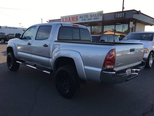 2005 Toyota Tacoma PreRunner Double Cab SB *LIFTED*WE FINANCE*CALL... for sale in Sacramento , CA – photo 3
