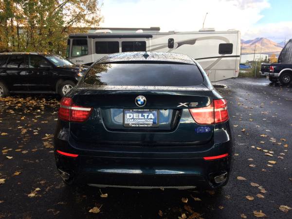 2014 BMW X6 xDrive50i AWD - cars & trucks - by dealer - vehicle... for sale in Anchorage, AK – photo 6