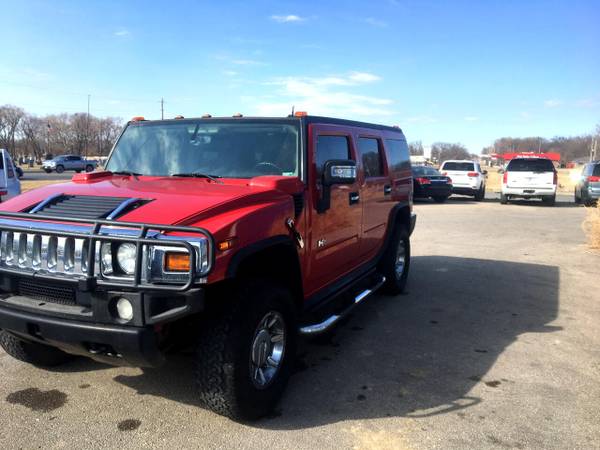 2004 Hummer H2 SUV - - by dealer - vehicle automotive for sale in Smithville, MO – photo 5