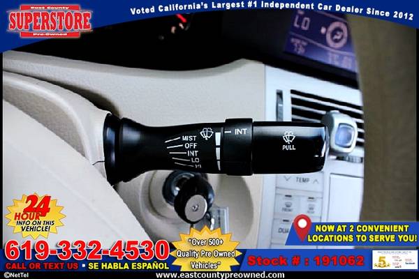 2005 TOYOTA AVALON sedan-EZ FINANCING-LOW DOWN! for sale in El Cajon, CA – photo 14