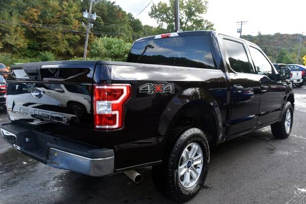 2019 Ford F-150 4x4 F150 Truck XLT 4WD SuperCrew 6.5 Box Crew Cab for sale in Waterbury, CT – photo 8