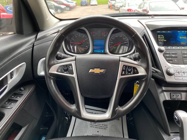 2014 CHEVY EQUINOX LT AWD - - by dealer for sale in south burlington, VT – photo 14