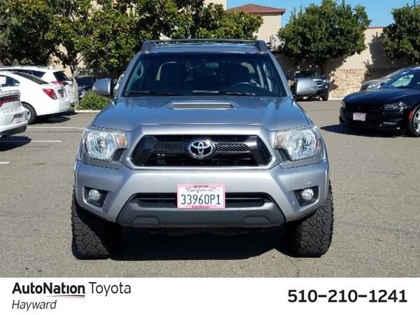 2014 Toyota Tacoma 4x4 4WD Four Wheel Drive SKU:EX096055 for sale in Hayward, CA – photo 2