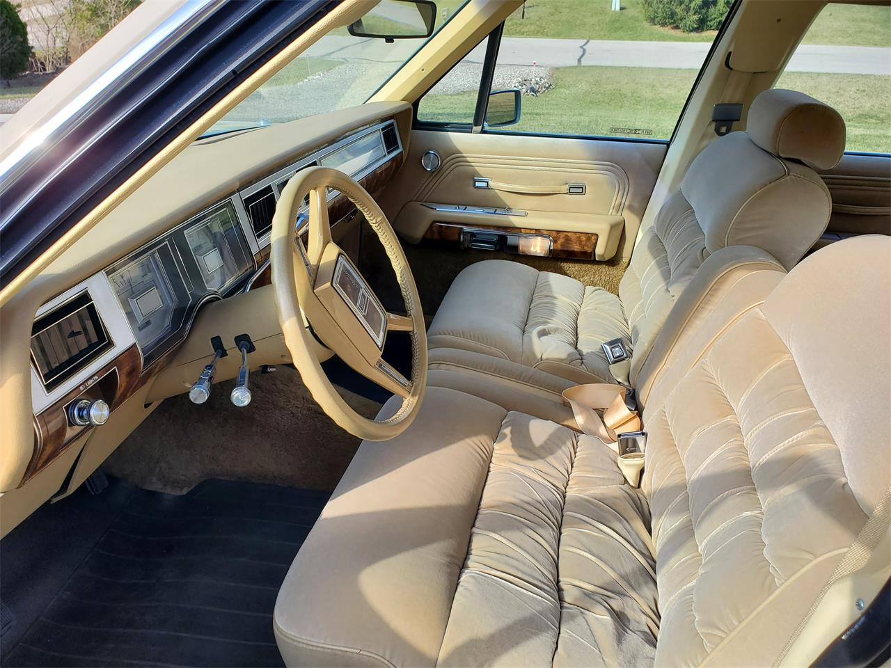 1982 Mercury Grand Marquis for sale in Howell, MI – photo 6