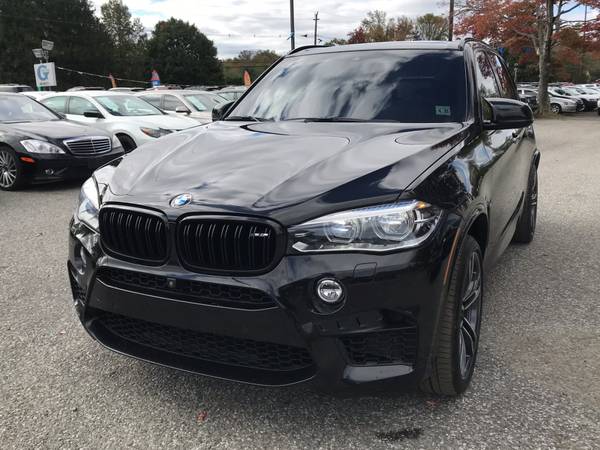 2016 BMW X5M *Black on Black* Mint * Low miles* Financing available!!! for sale in Monroe, NJ – photo 11