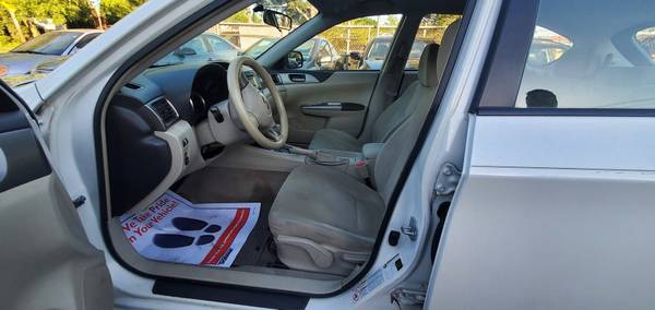 2008 Subaru Impreza 2 5I - - by dealer - vehicle for sale in Newport News, VA – photo 9
