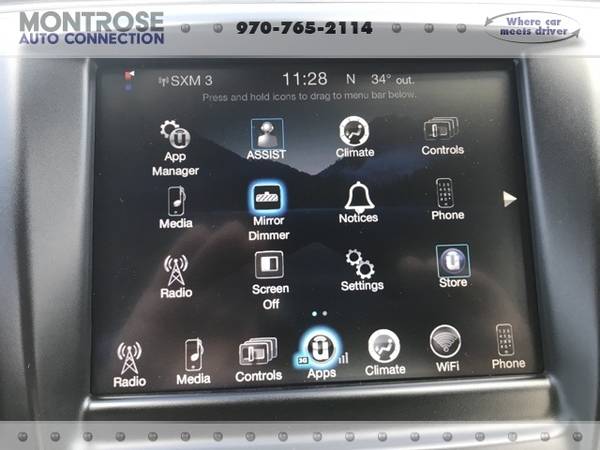 2016 Chrysler 200 Limited - cars & trucks - by dealer - vehicle... for sale in MONTROSE, CO – photo 13