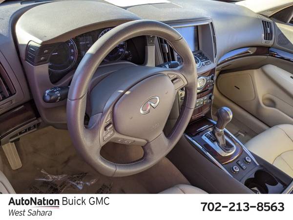 2012 INFINITI G37 Sedan x AWD All Wheel Drive SKU:CM675665 - cars &... for sale in Las Vegas, NV – photo 11