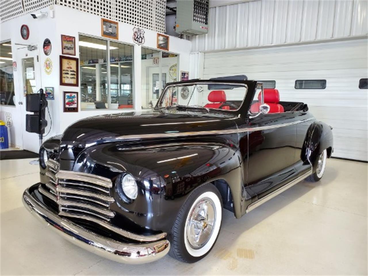 1948 Plymouth Convertible for sale in Columbus, OH – photo 14