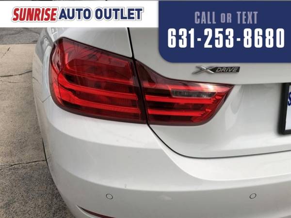 2015 BMW 435i xDrive Gran Coupe - Down Payment as low as: for sale in Amityville, CT – photo 3