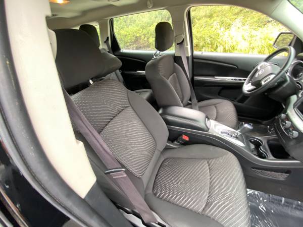 2015 Dodge Journey ONLY 8, 200 miles 3 Rows seats for sale in El Cajon, CA – photo 16