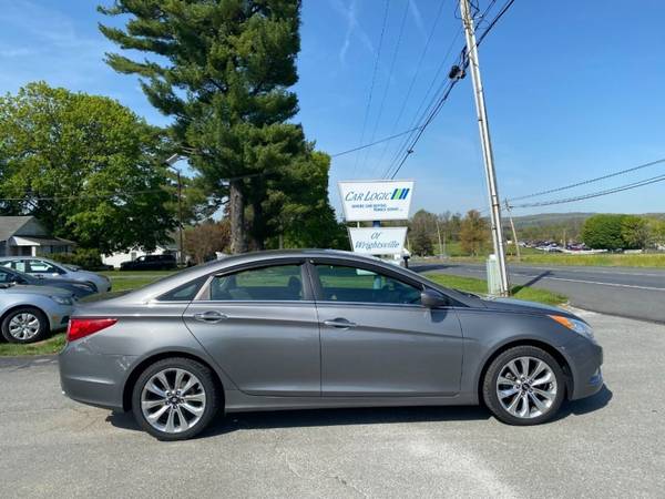 2011 Hyundai Sonata Limited 2 0T 4dr Sedan - - by for sale in Wrightsville, PA – photo 3