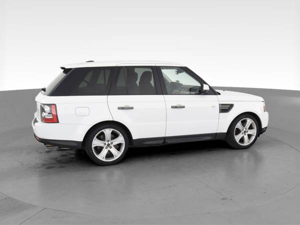 2011 Land Rover Range Rover Sport HSE Sport Utility 4D suv White - -... for sale in Phoenix, AZ – photo 12