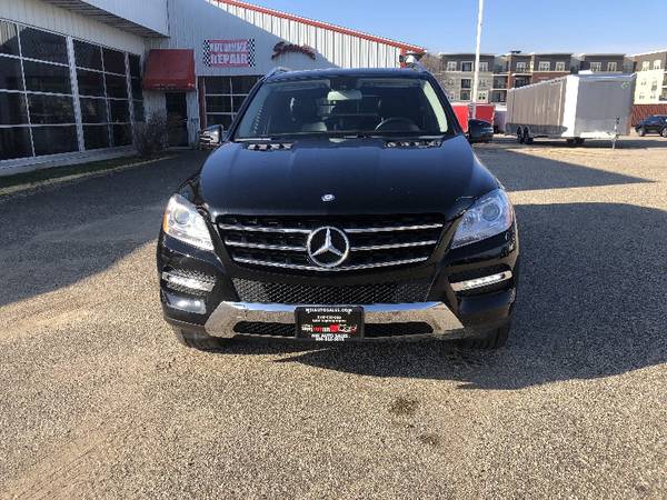 2014 Mercedes-Benz M-Class ML350 4MATIC - cars & trucks - by dealer... for sale in Middleton, WI – photo 2
