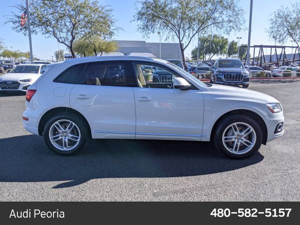 2014 Audi Q5 Premium Plus AWD All Wheel Drive SKU:EA056885 - cars &... for sale in Peoria, AZ – photo 5