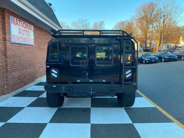 1996 AM General Hummer 4-Passenger Wgn Enclosed (TOP RATED DEALER... for sale in Waterbury, CT – photo 4