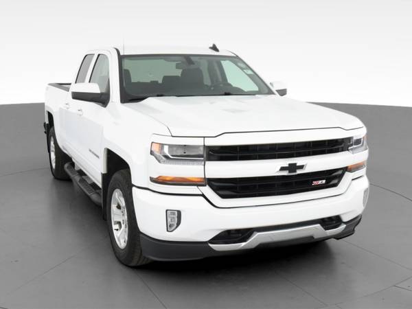 2017 Chevy Chevrolet Silverado 1500 Double Cab LT Pickup 4D 6 1/2 ft... for sale in Greenville, SC – photo 16