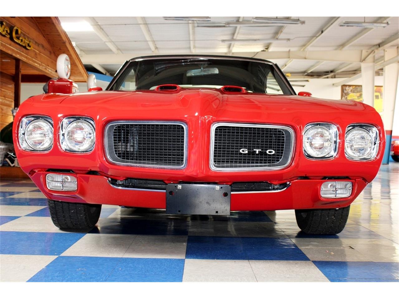 1970 Pontiac GTO for sale in New Braunfels, TX – photo 13
